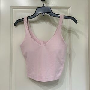 Lululemon Align Tank Top - flush pink